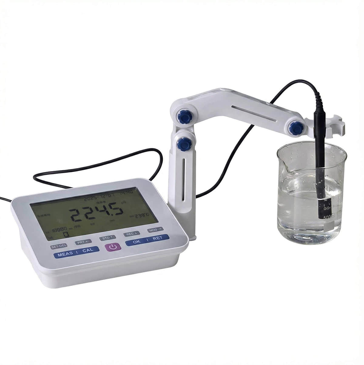 DDS-201 Series Benchtop Conductivity Meters