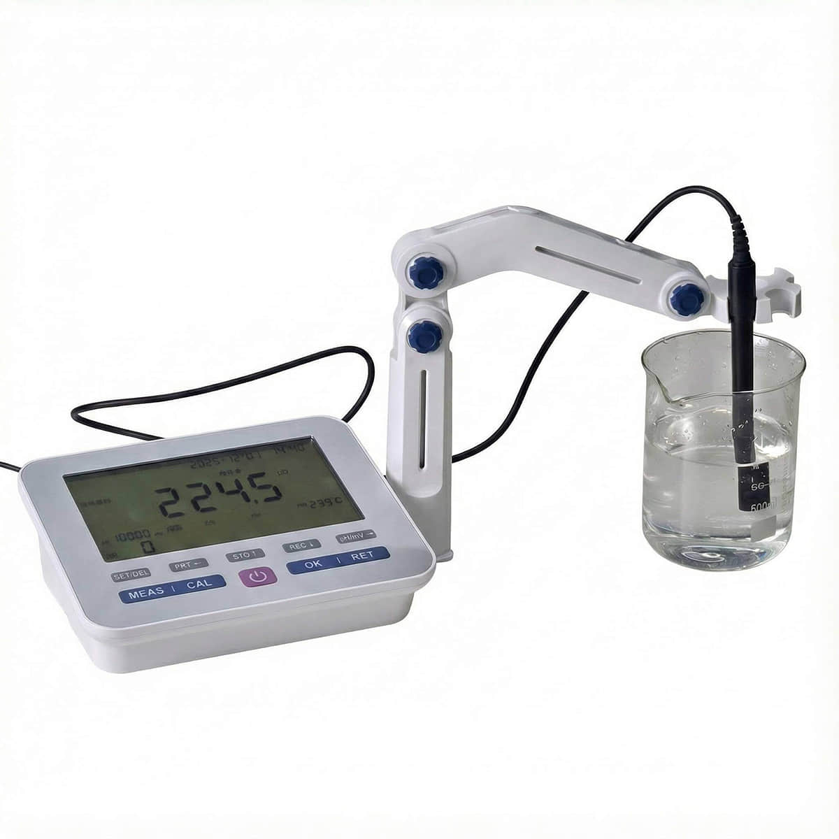 pHS-220 Series Benchtop pH Meters
