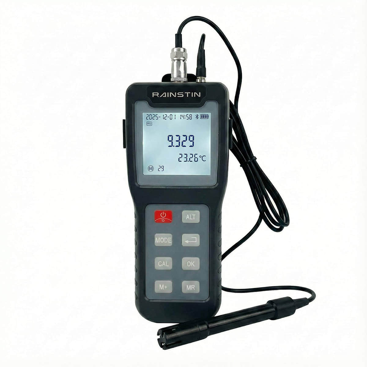 RAT Multi Series Portable Electrode Method Water Quality Analyzer