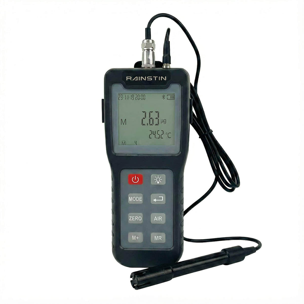 Rat-TDO Portable Trace Dissolved Oxygen Analyzer