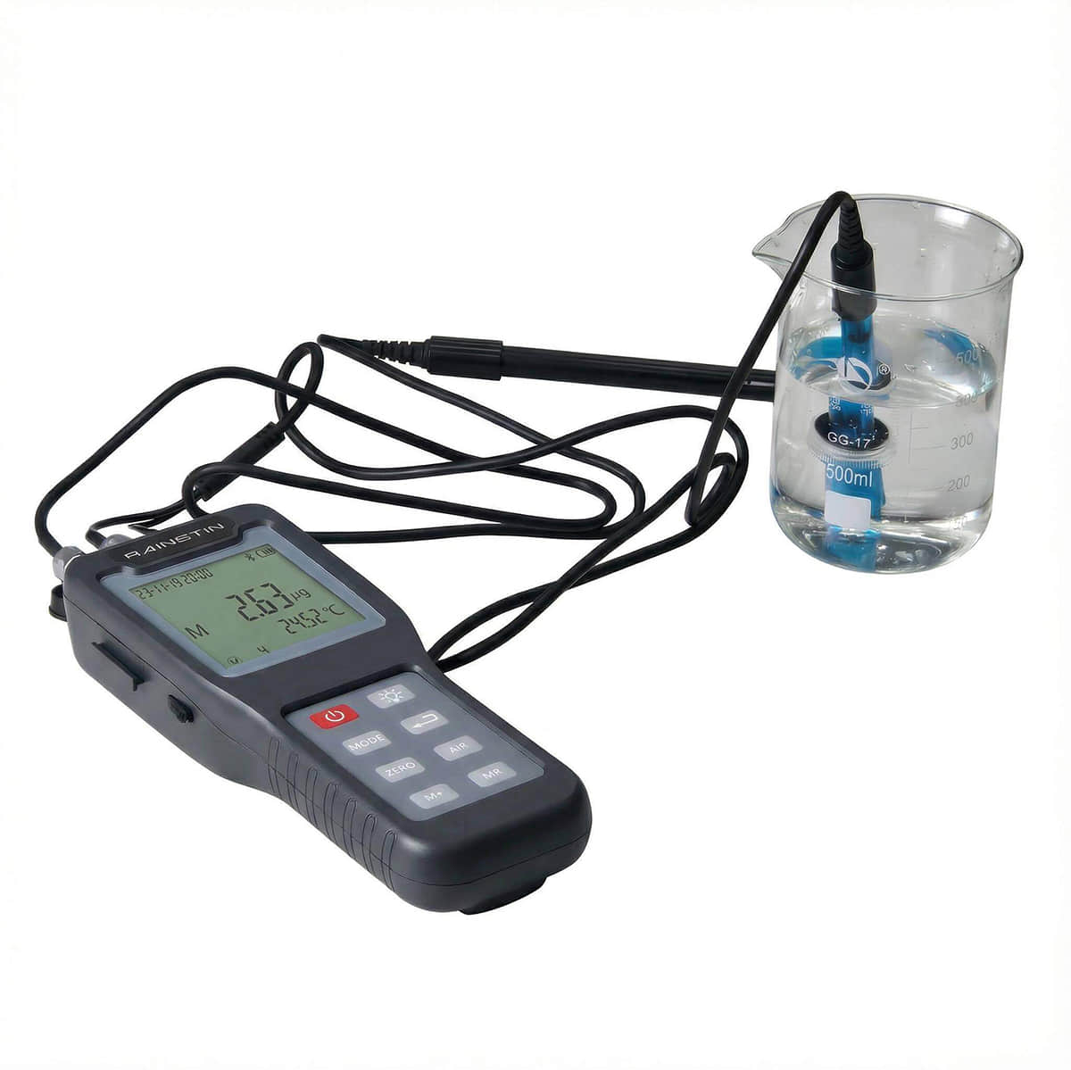Rat-TDO Portable Trace Dissolved Oxygen Analyzer