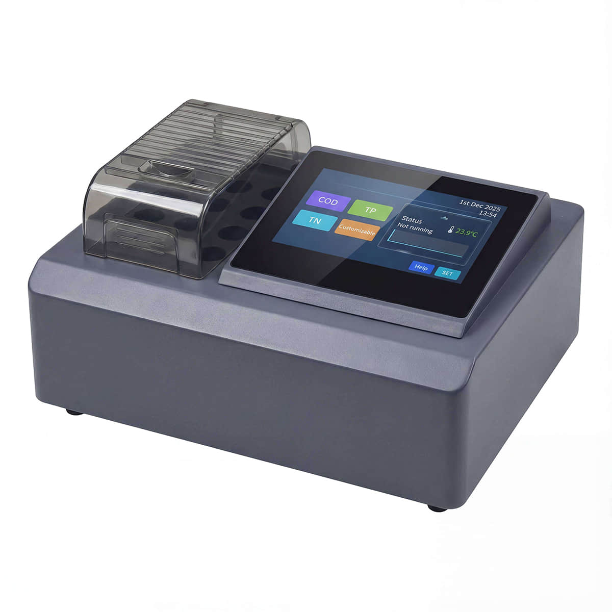 iDea12 Benchtop Smart Digestion Instrument