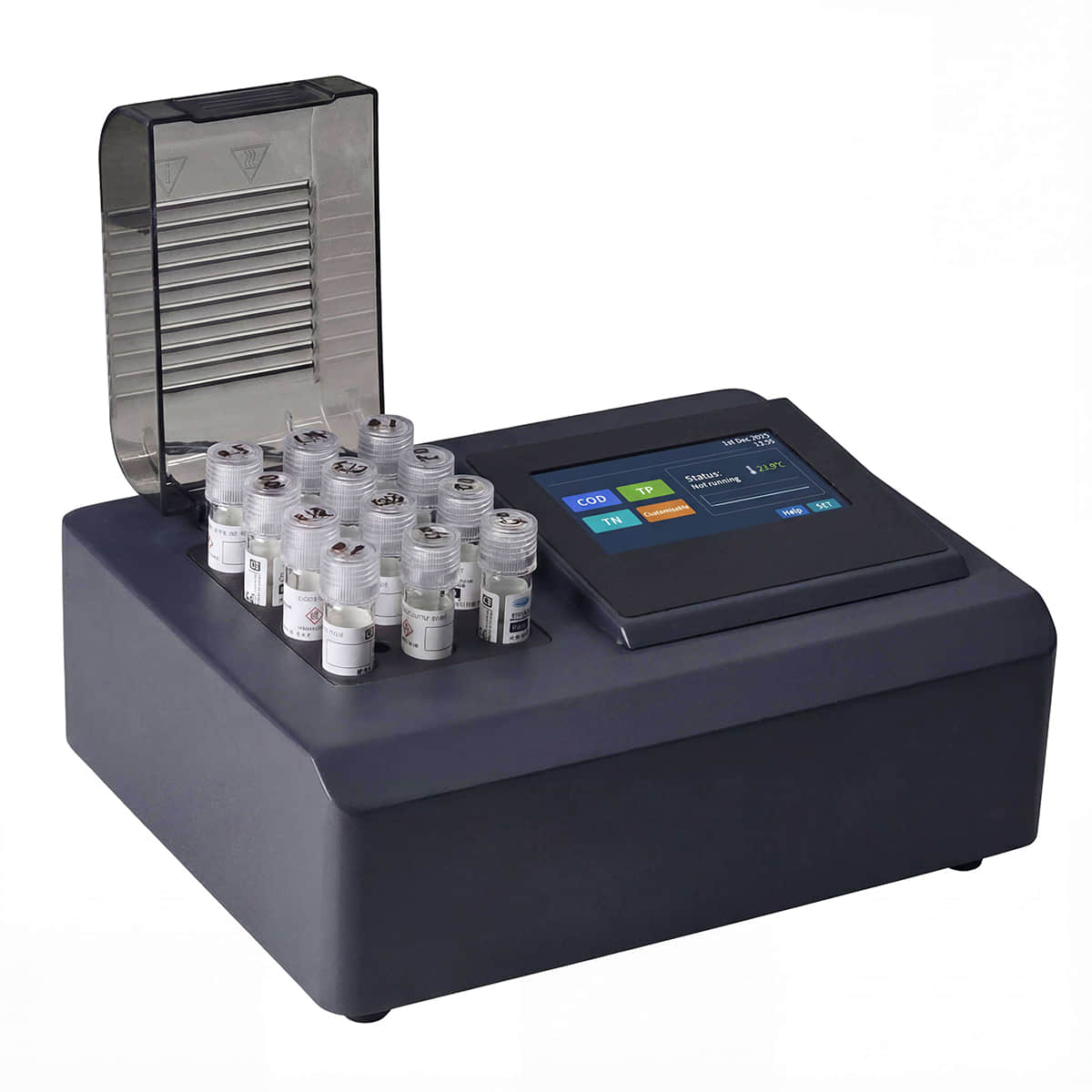 iDea12 Benchtop Smart Digestion Instrument