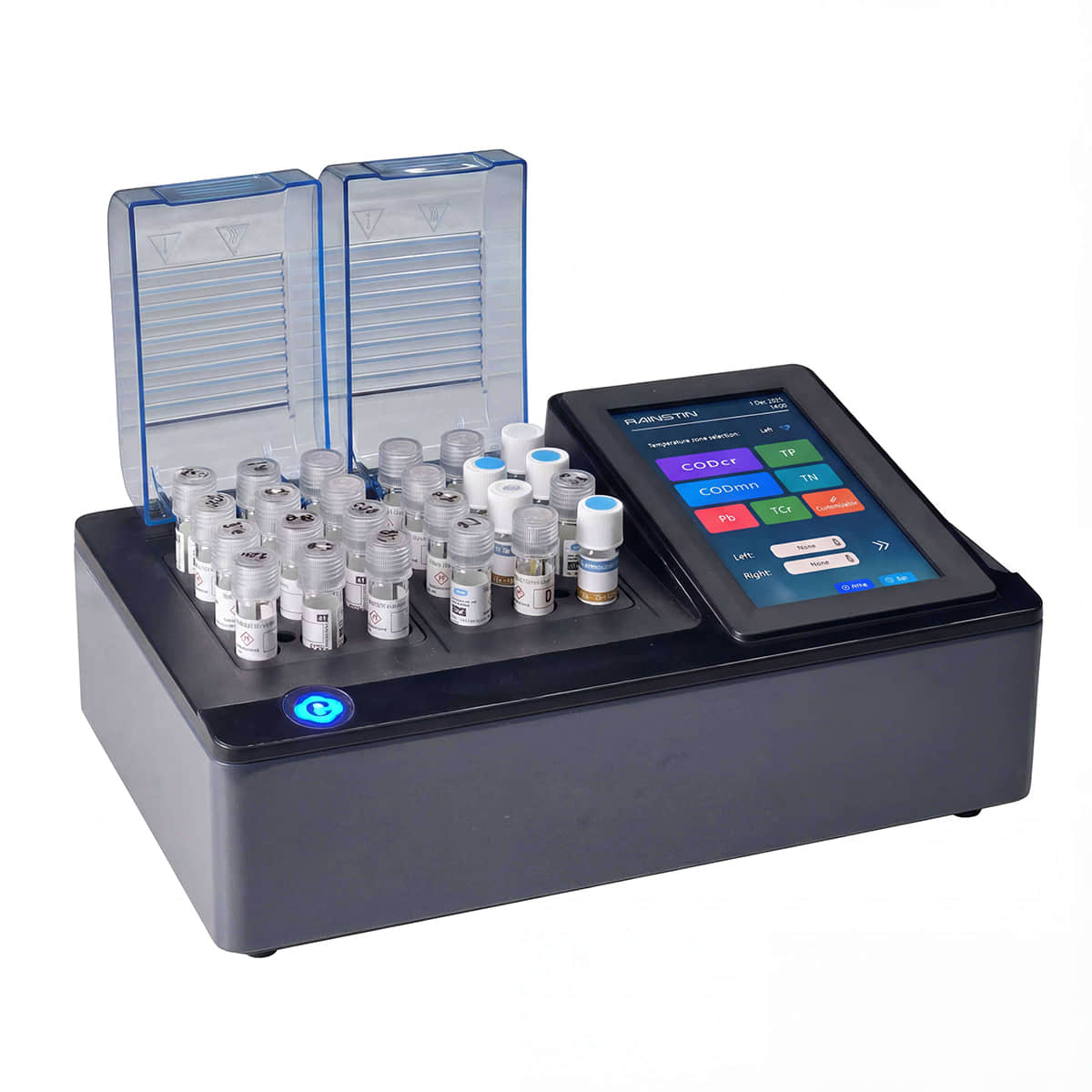 iDea1212 Benchtop Dual Zone Smart Digestion Instrument