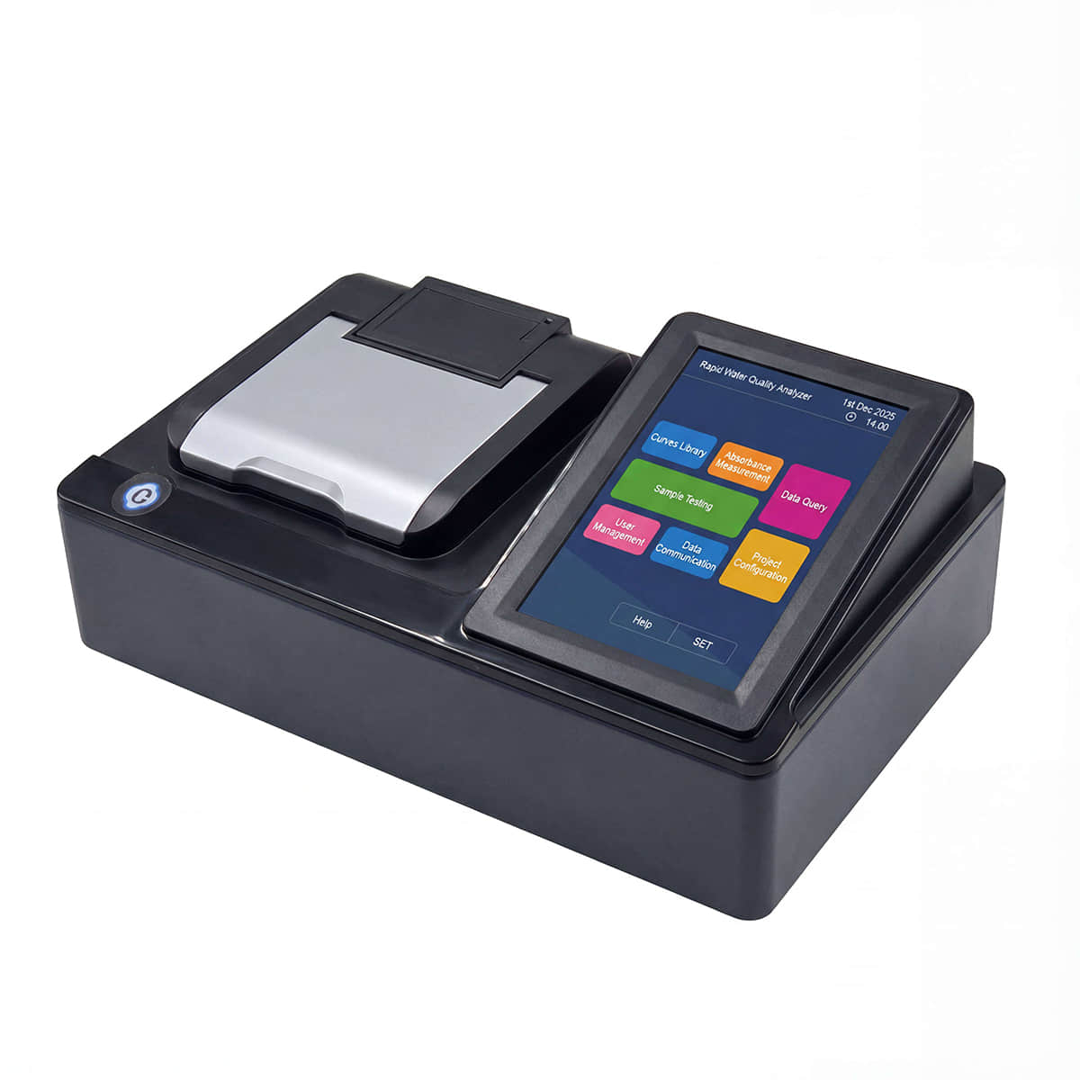 iWannaMP Multi-Parameter Photometer Water Quality Analyzer