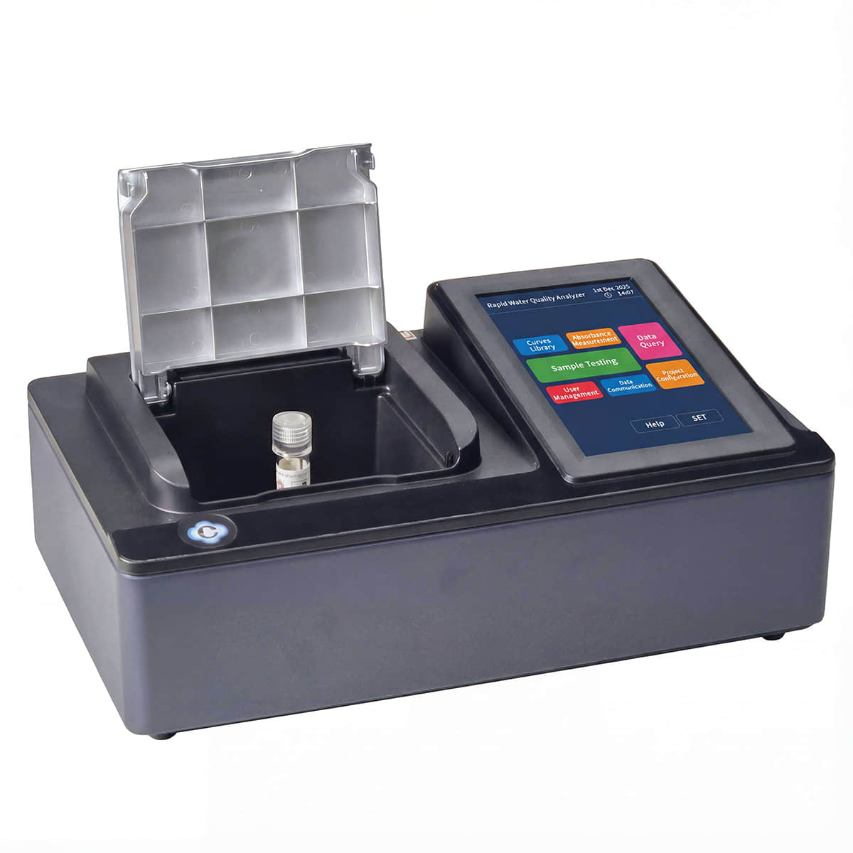 iWannaMP Multi-Parameter Photometer Water Quality Analyzer