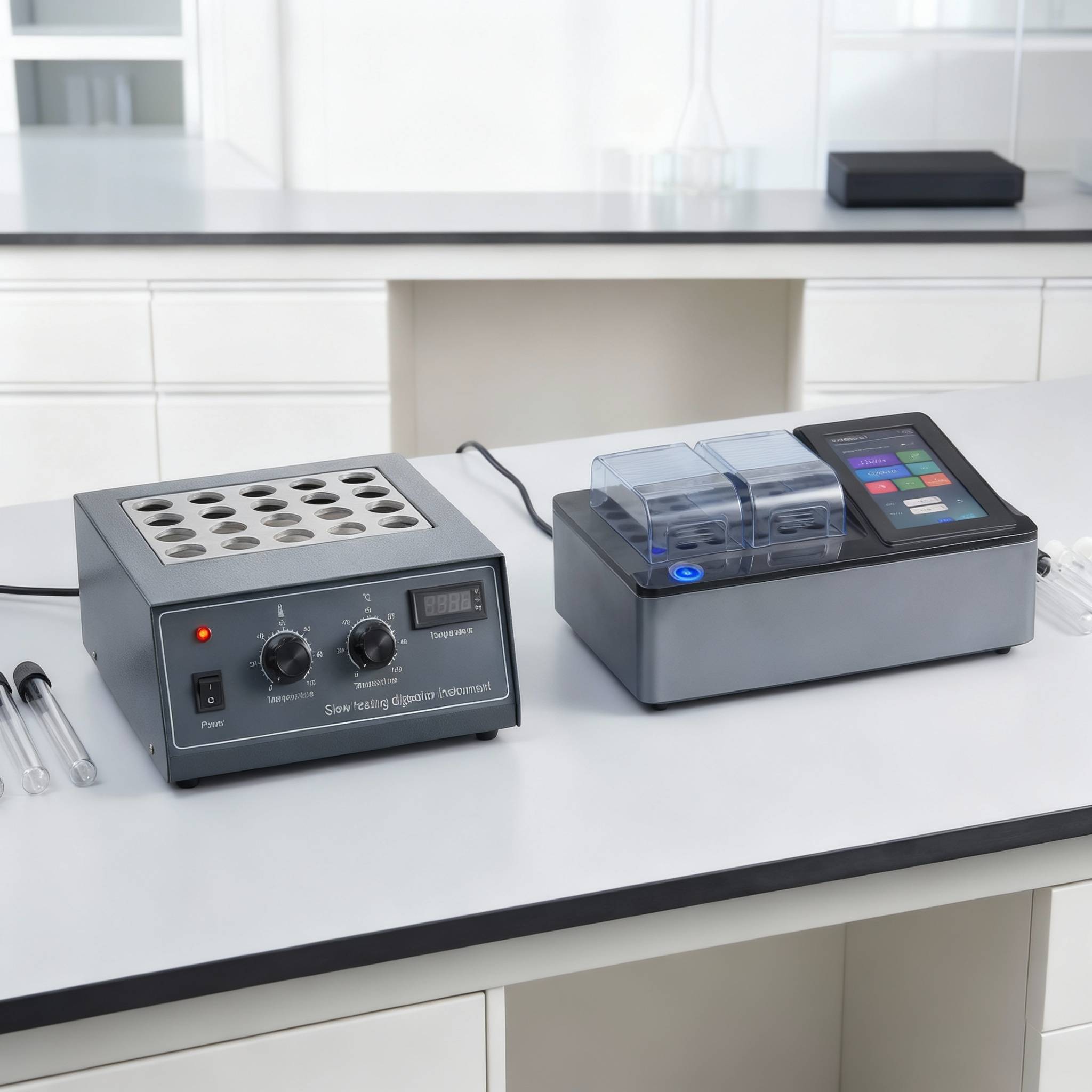 Fast Heating vs Standard Heating Digestion instrument: What’s the Difference?