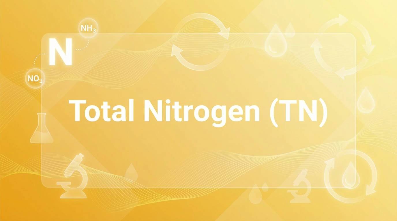Total Nitrogen (TN)