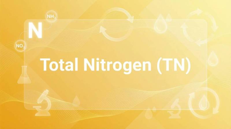 Total Nitrogen (TN)