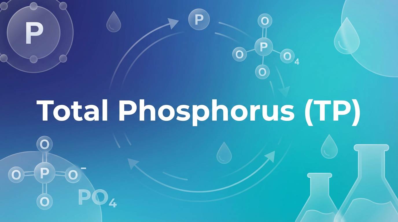 Total Phosphorus (TP)