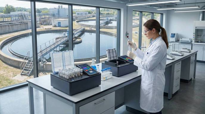 Water Quality Testing Applications by Industry