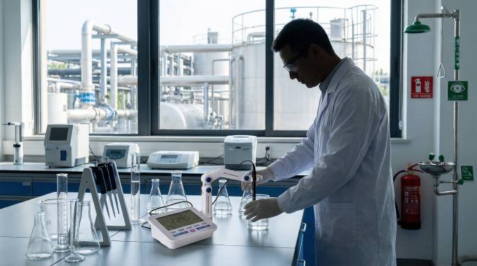 Water Quality Testing Applications by Industry