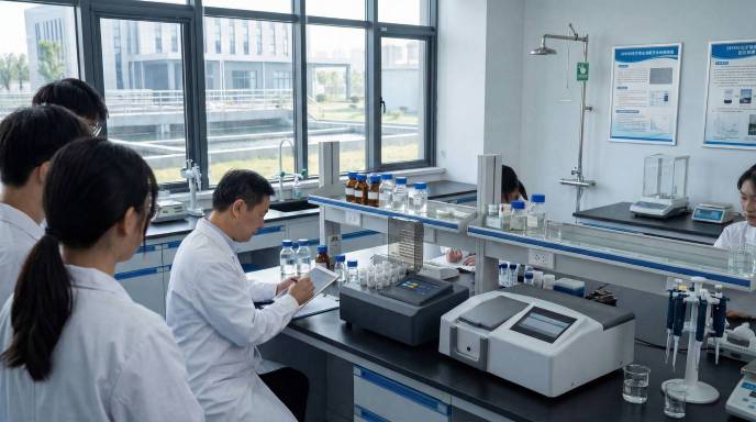 Water Quality Testing Applications by Industry