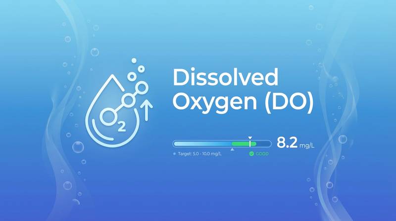Dissolved Oxygen (DO)