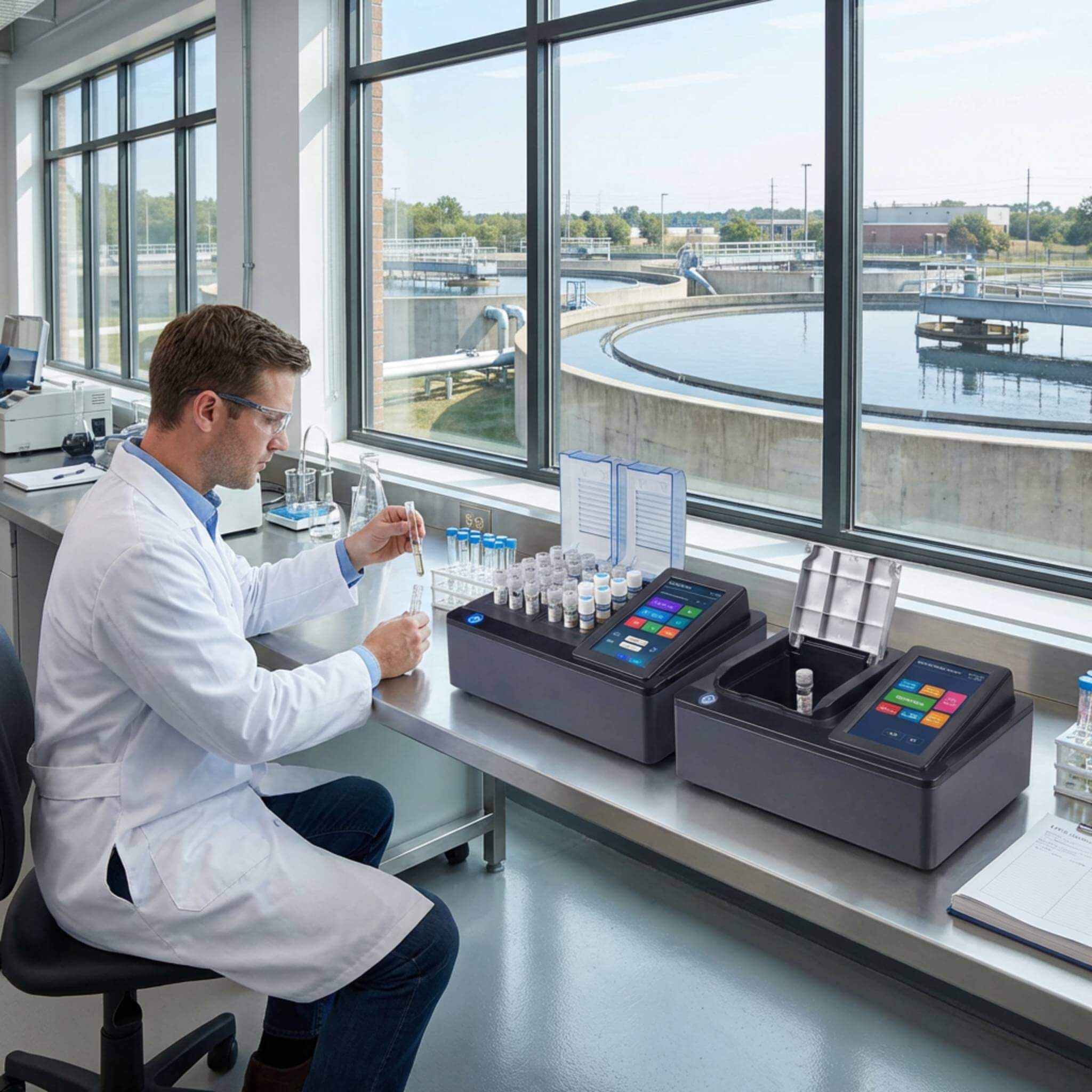 What Is Total Nitrogen (TN) in Wastewater Analysis