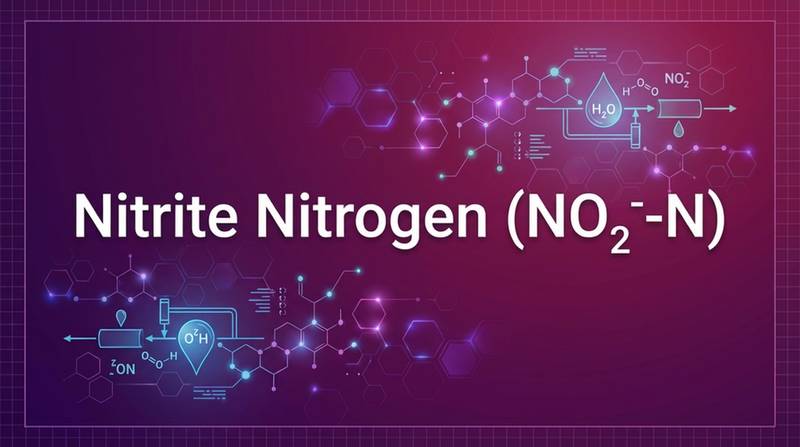 Nitrite Nitrogen(NO2-N)